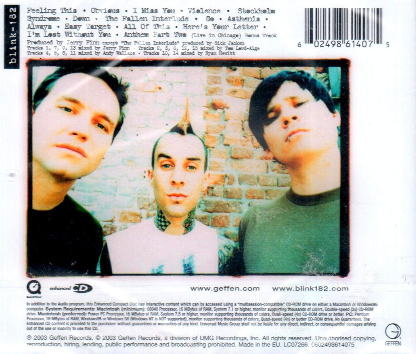 Blink 182