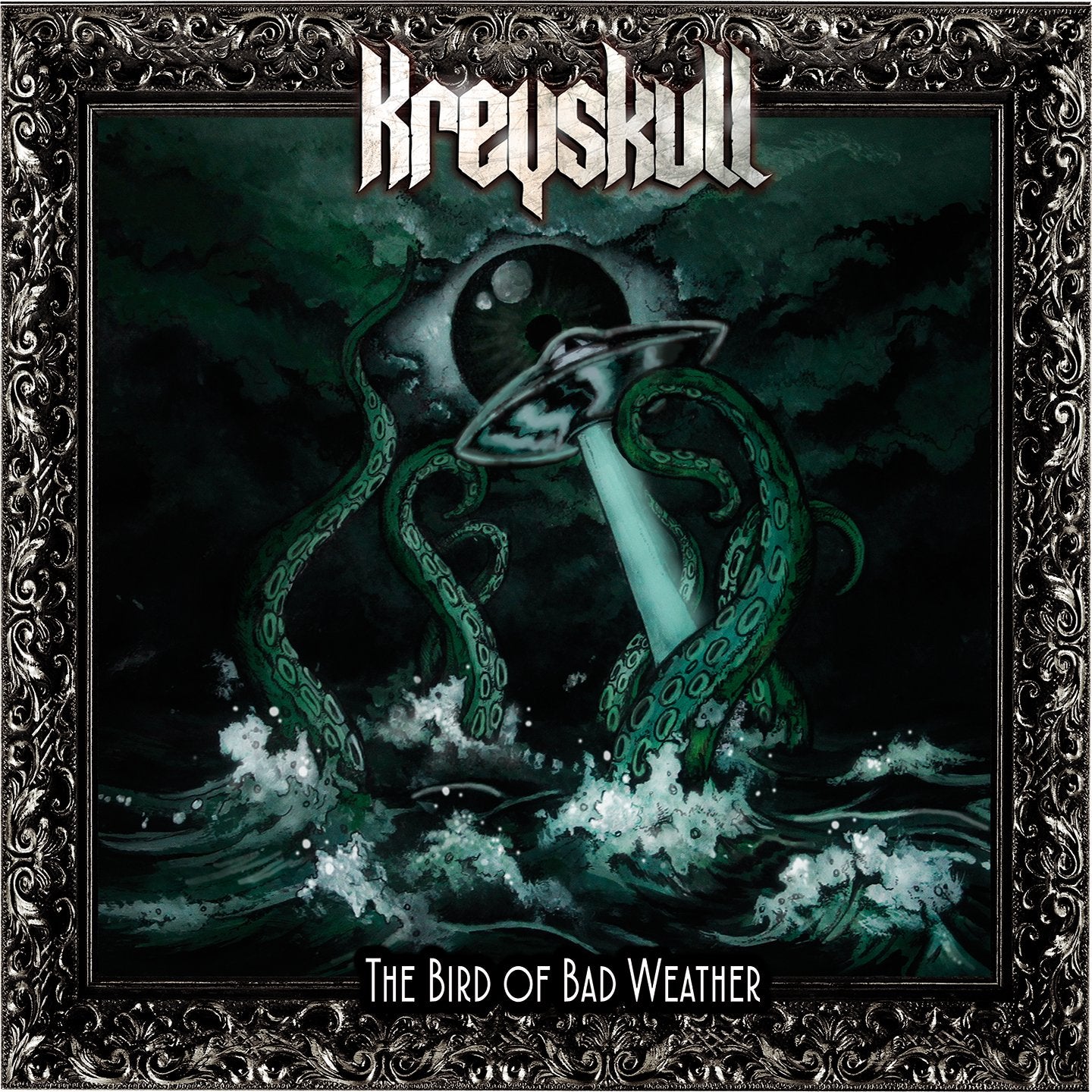 Kreyskull - The Bird Of Bad Weather