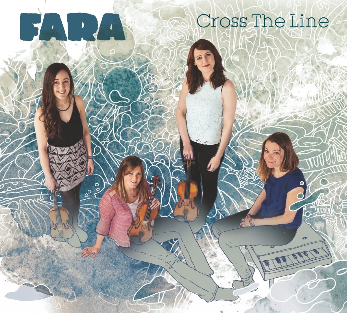 Cross The Line