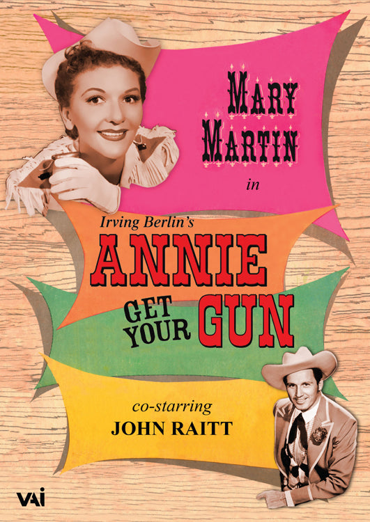 Irving Berlin's Annie Get Your Gun
