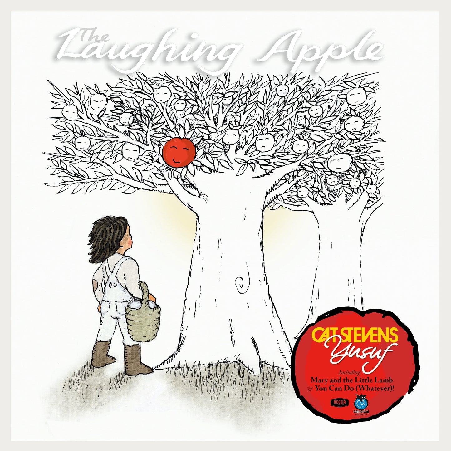 The Laughing Apple