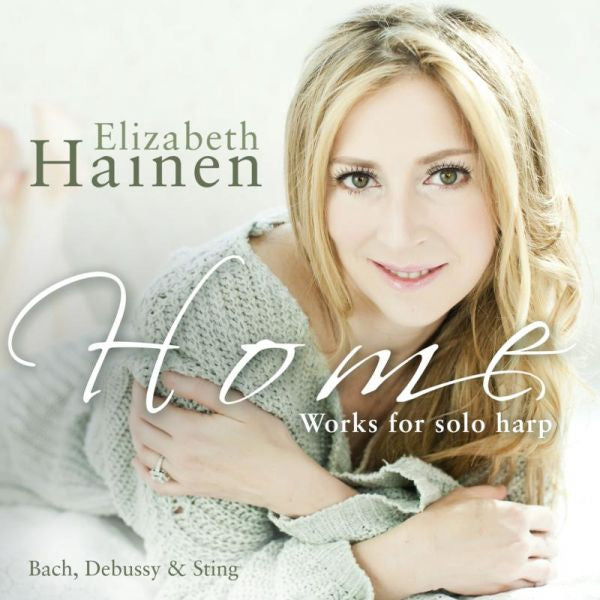 Elizabeth Hainen: Home: Works for Solo Harp