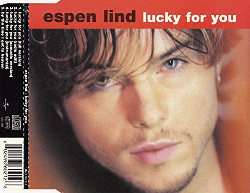 Lucky for you