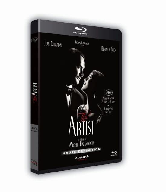 Artist The (Blu-Ray Fr