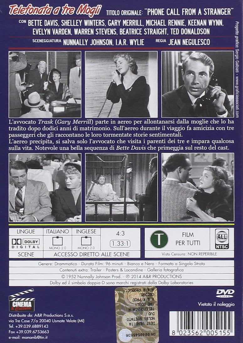 Telefonata A Tre Mogli