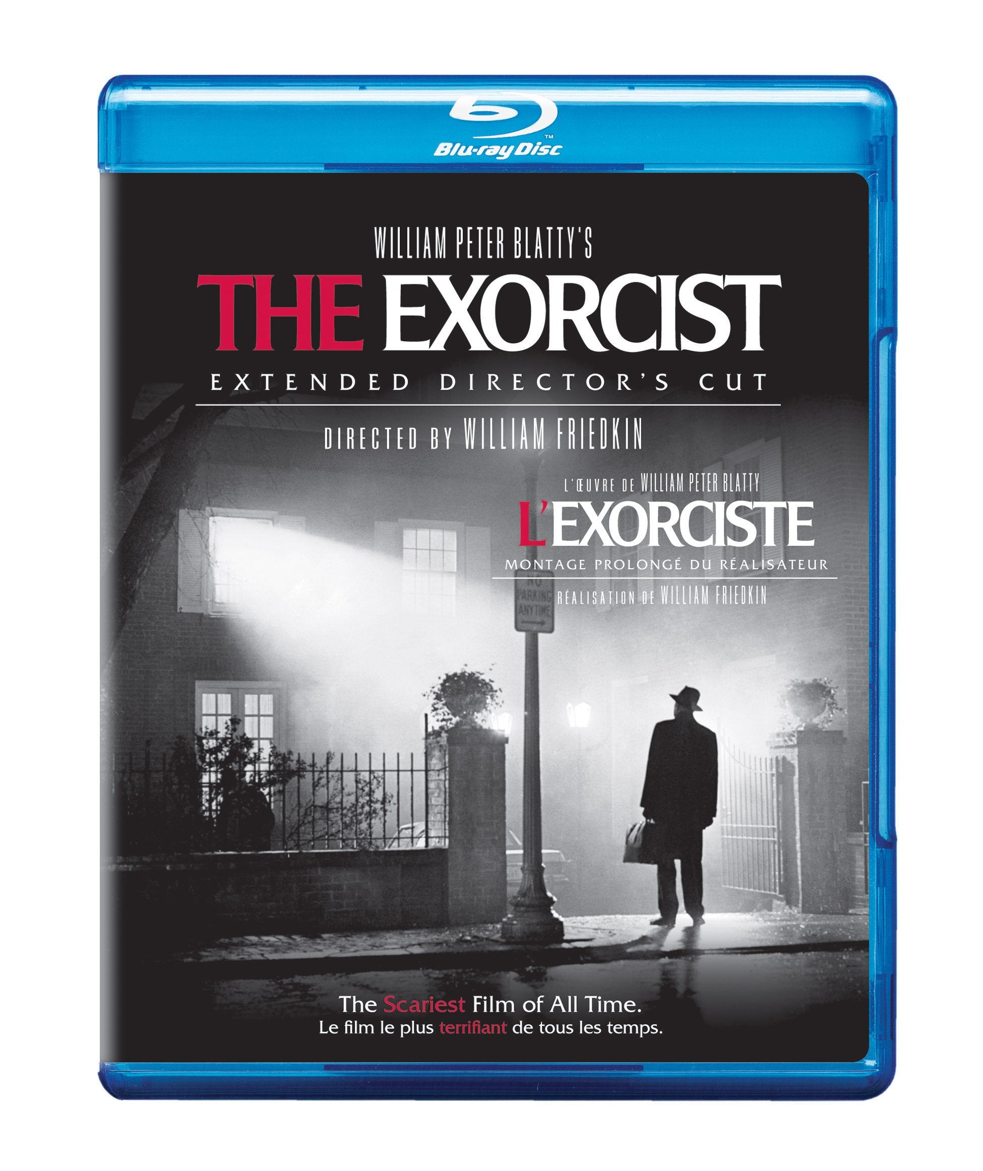 Exorcist, The: Extended Director's Cut /BD