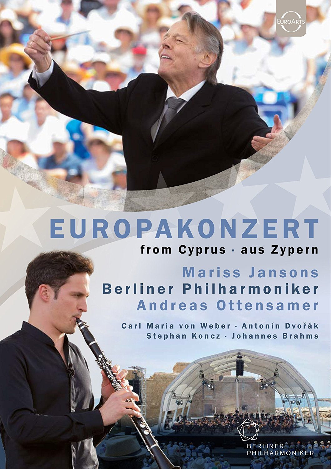 Europakonzert 2017 From Cyprus