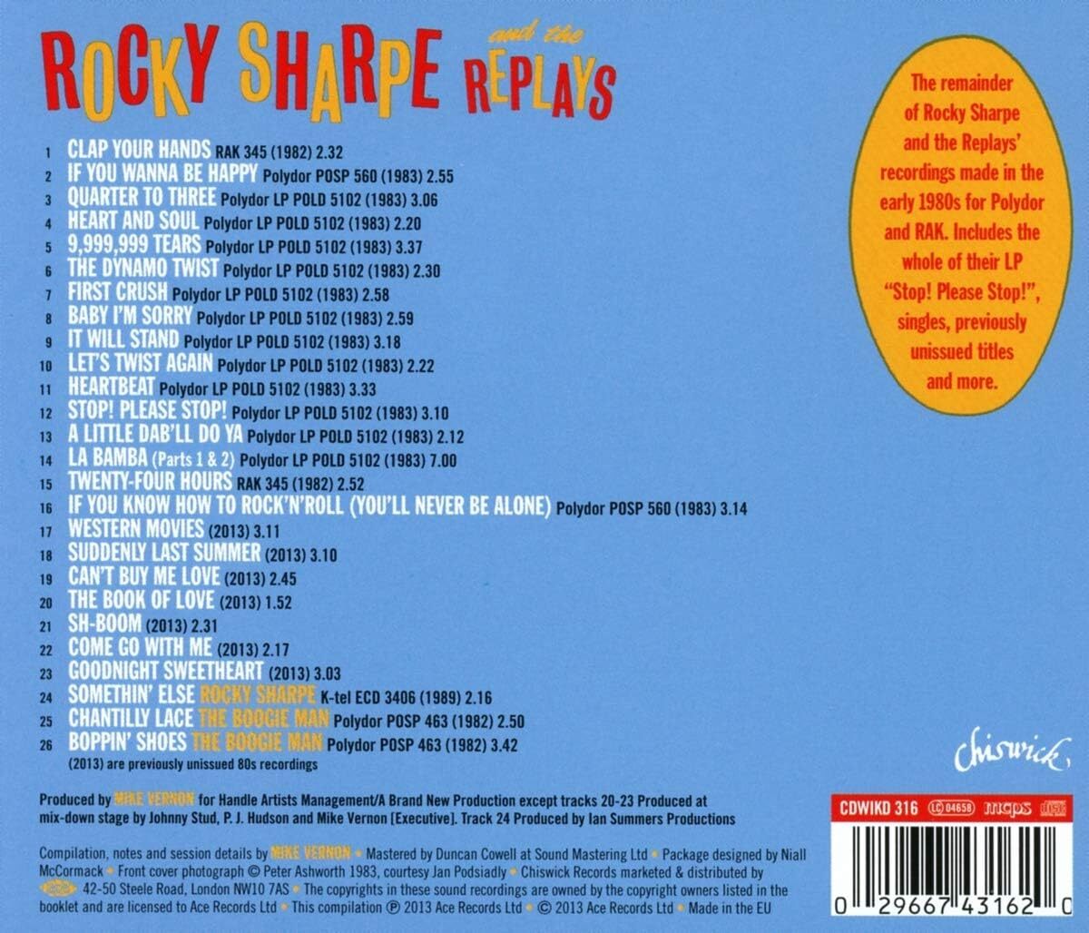 If You Wanna Be Happy: The Polydor & RAK Masters and More