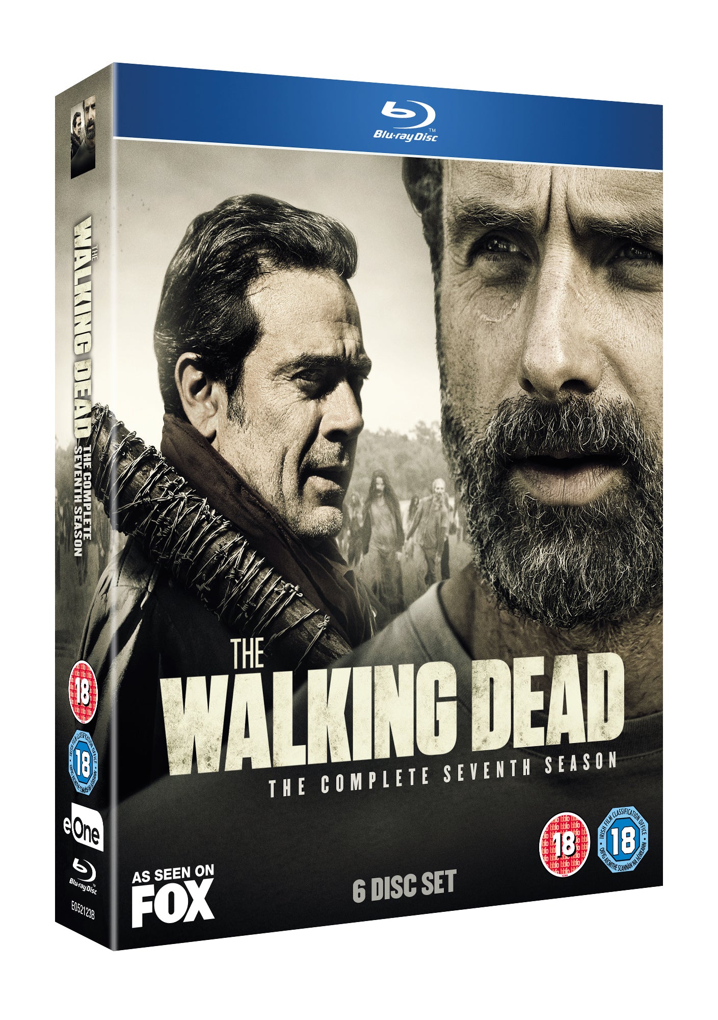 The Walking Dead: The Complete Seventh Season