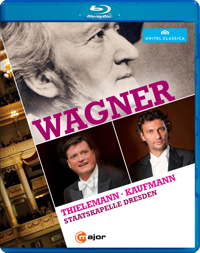 Wagner: Semperoper