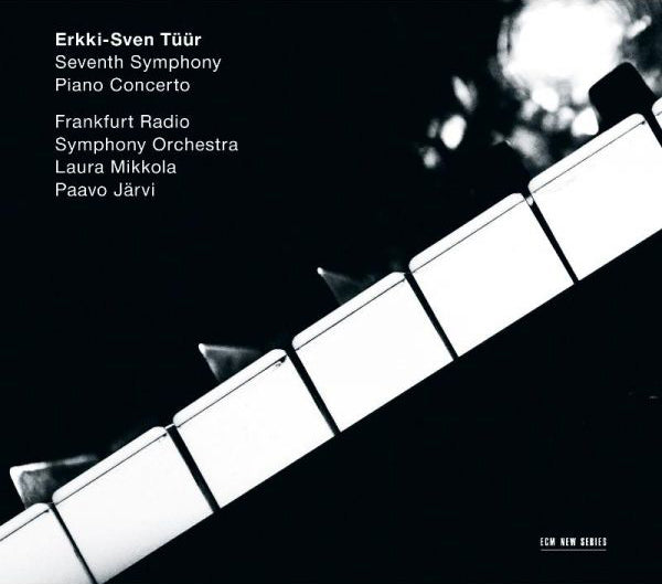 Erkki-Sven Tüür: Seventh Symphony/Piano Concerto