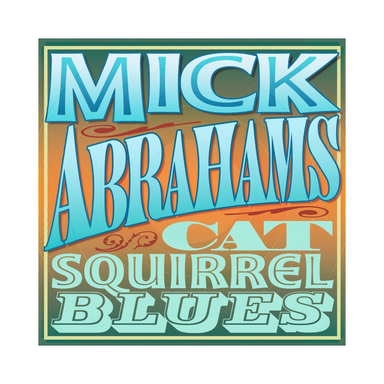 Cat Squirrel Blues