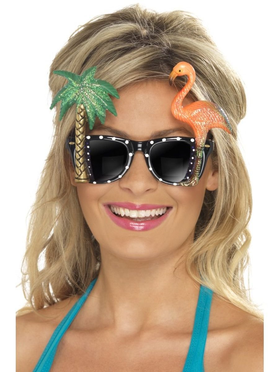 Smiffys Specs, Black