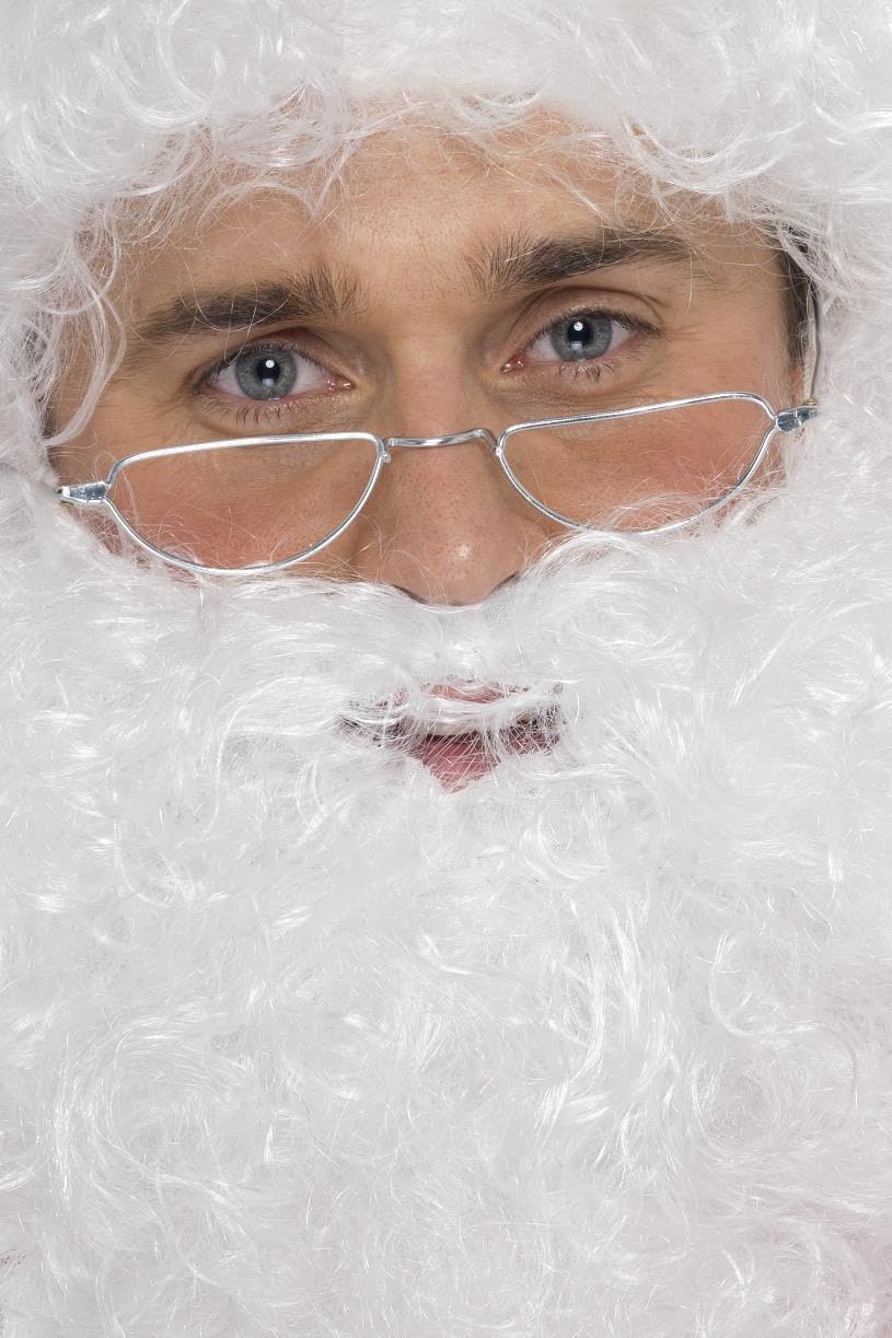 Smiffys Santa Specs Costume Accessory