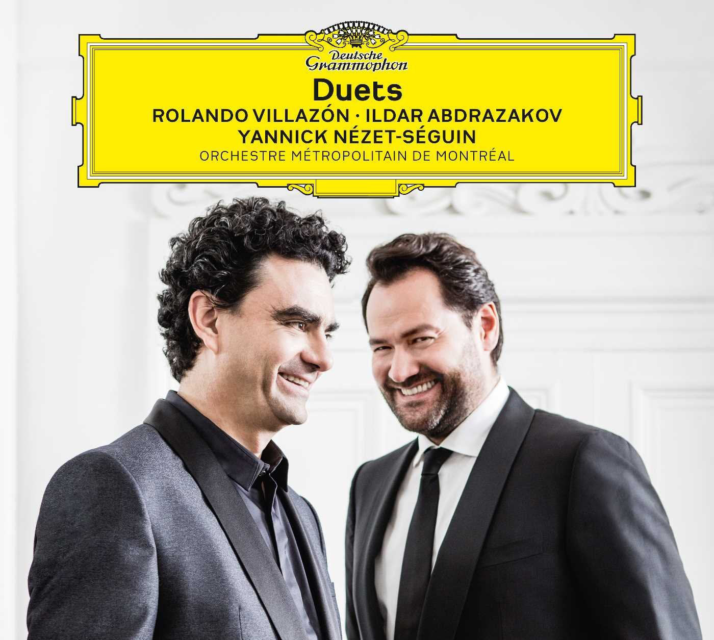 Rolando Villazón/Ildar Abdrazakov: Duets