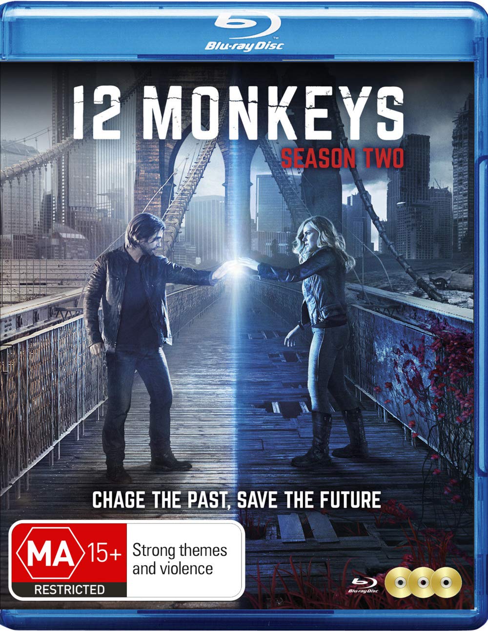 12 Monkeys: Season 2