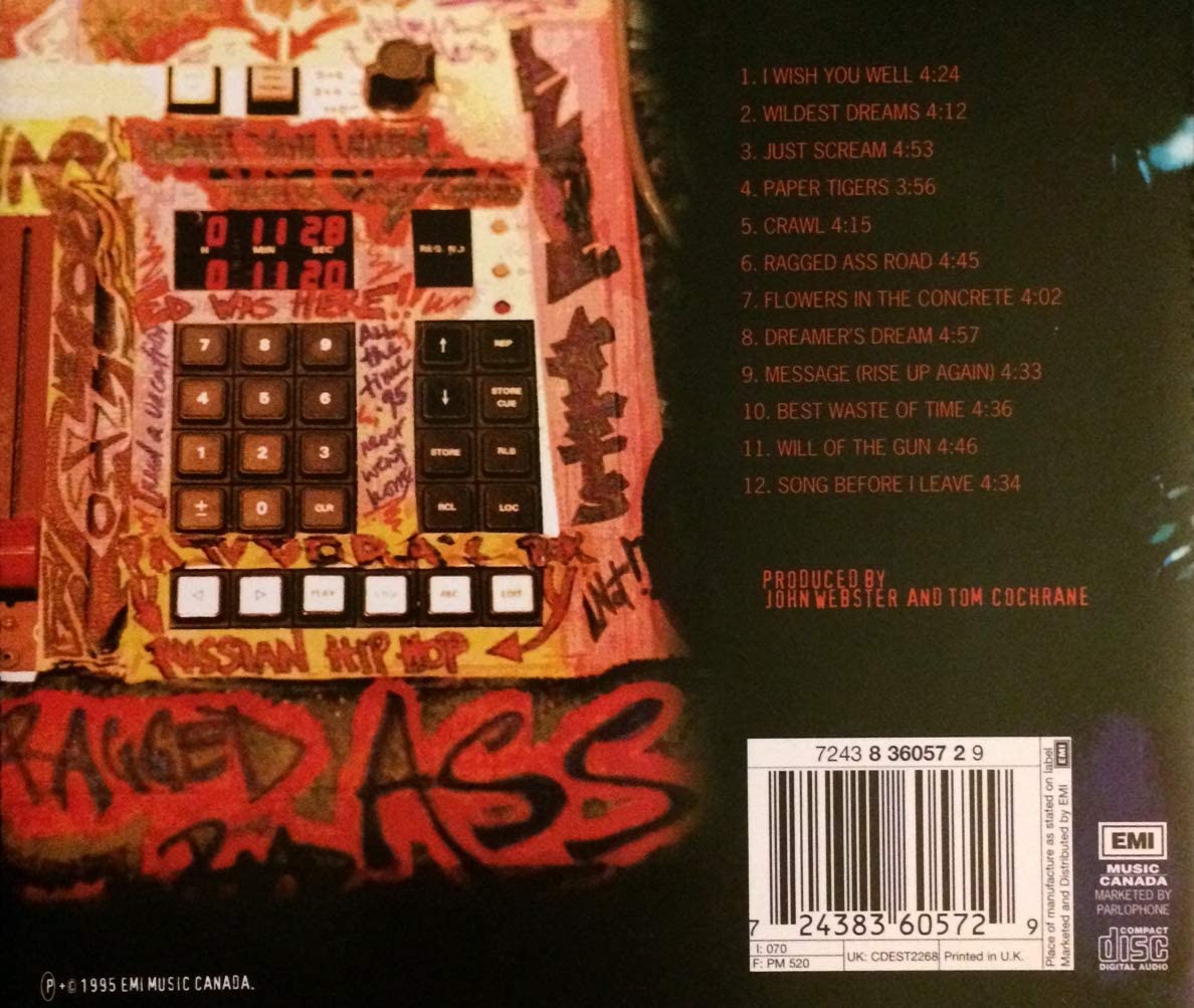 Ragged Ass Road