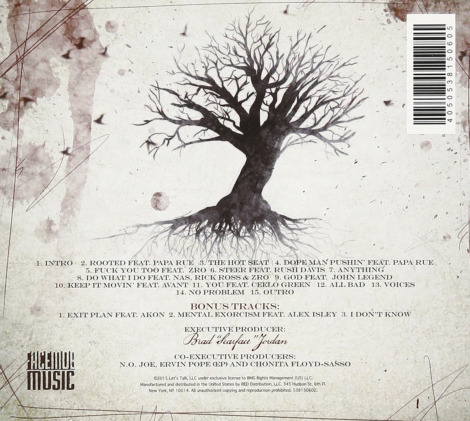 Deeply Rooted