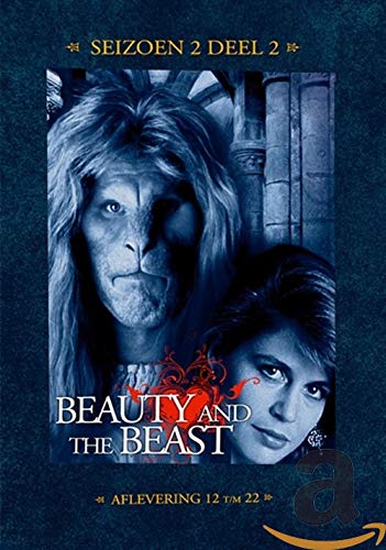 STUDIO CANAL - BEAUTY & THE BEAST - SEIZOEN 2 - DEEL 2 (3DVD) (1 DVD