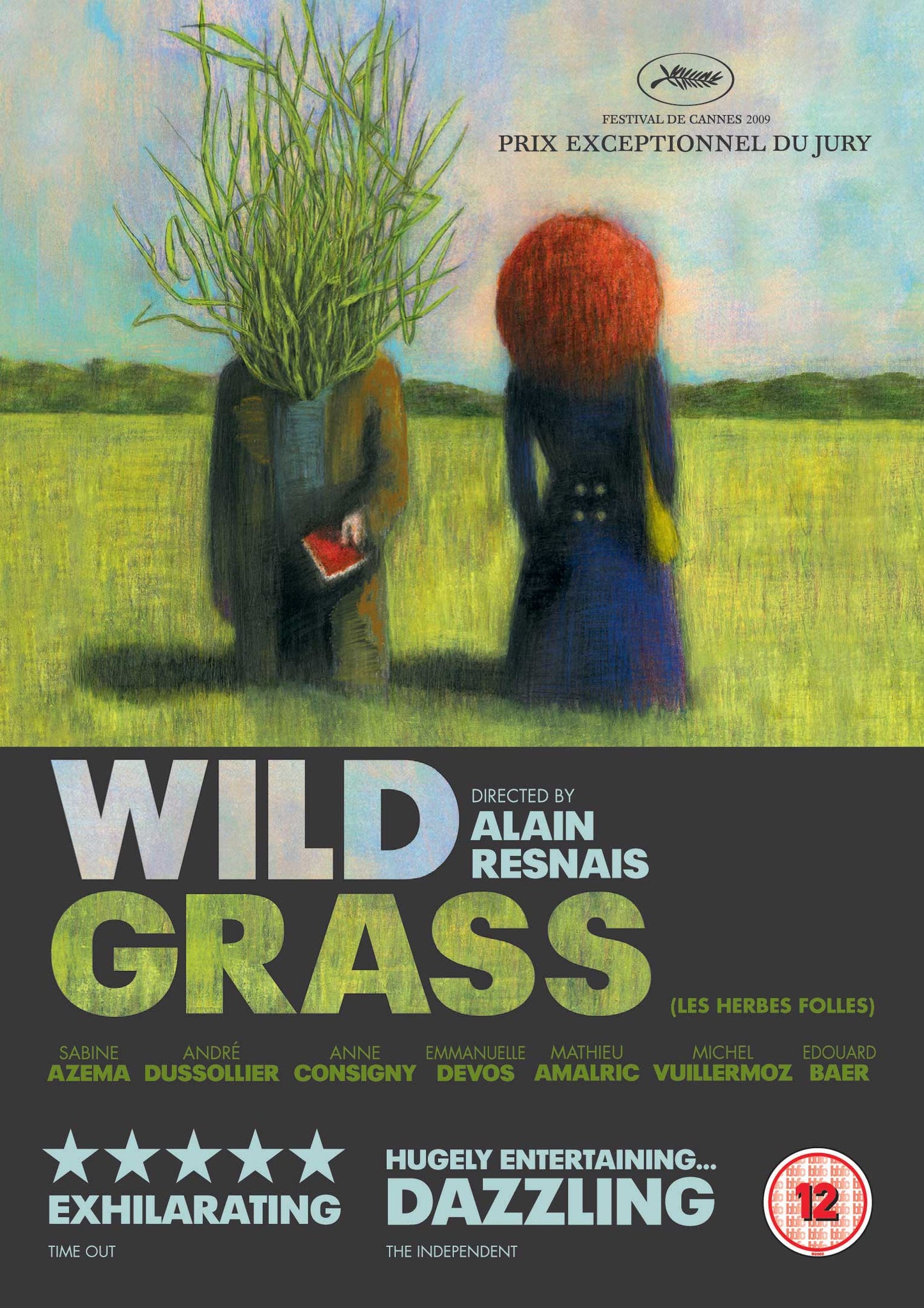 Wild Grass