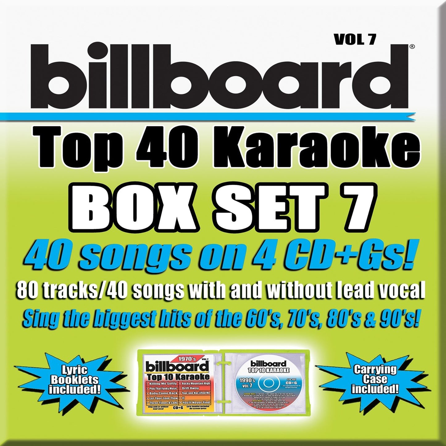 Party Tyme Billboard Top 40 7