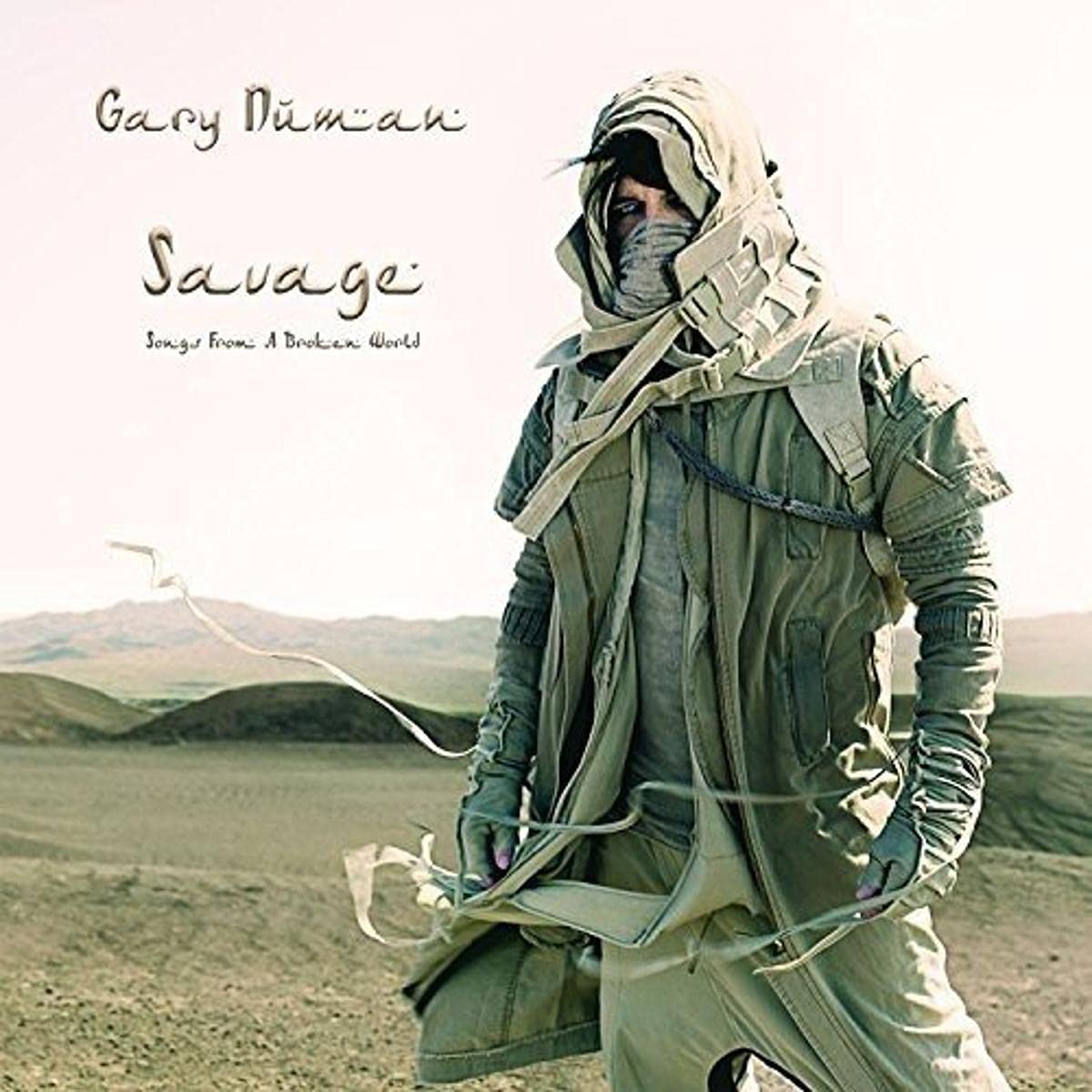 Savage Songs from a Broken World Deluxe