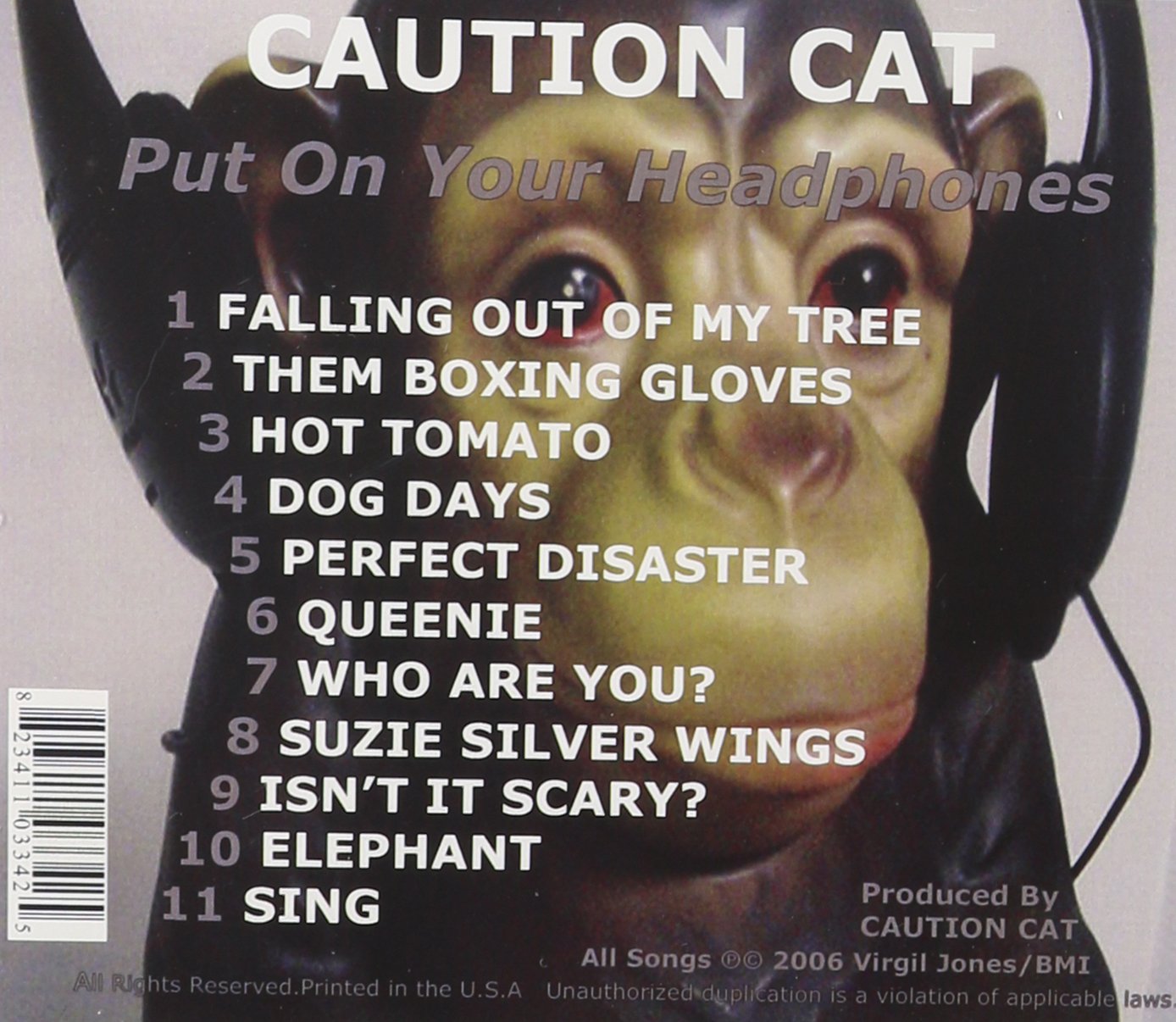 Put on Your Headphones