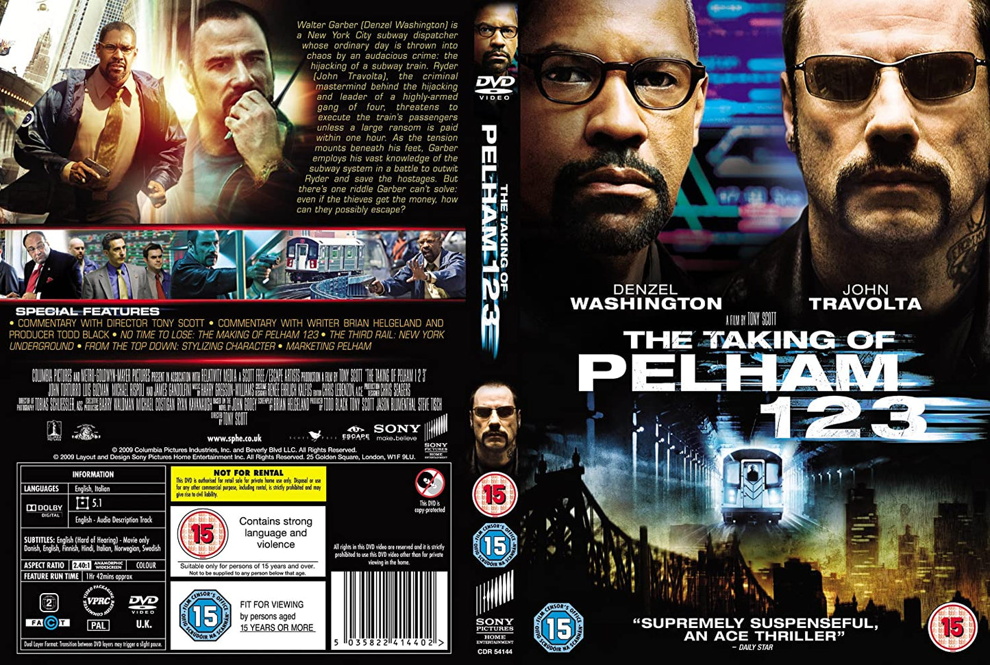 The Taking of Pelham 123