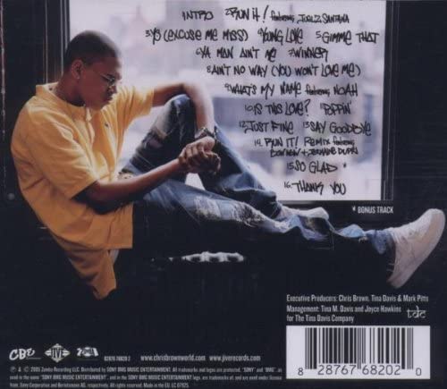 Chris Brown