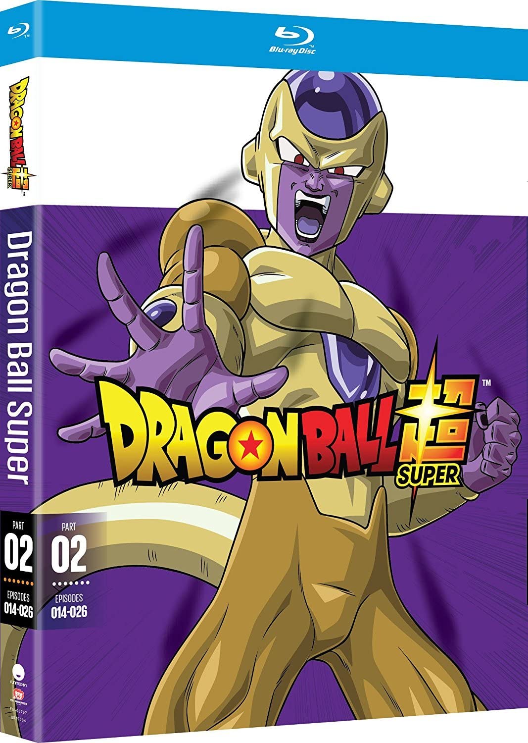 Dragon Ball Super: Part Two