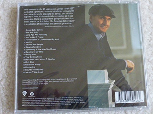 Essential James Taylor