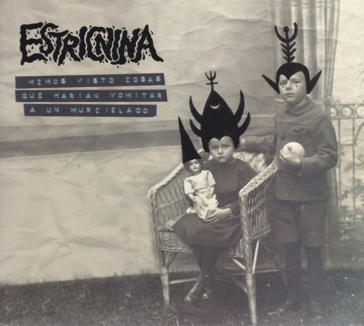 Hemos Visto Cosas Que Harian Vomitar a un Murciela