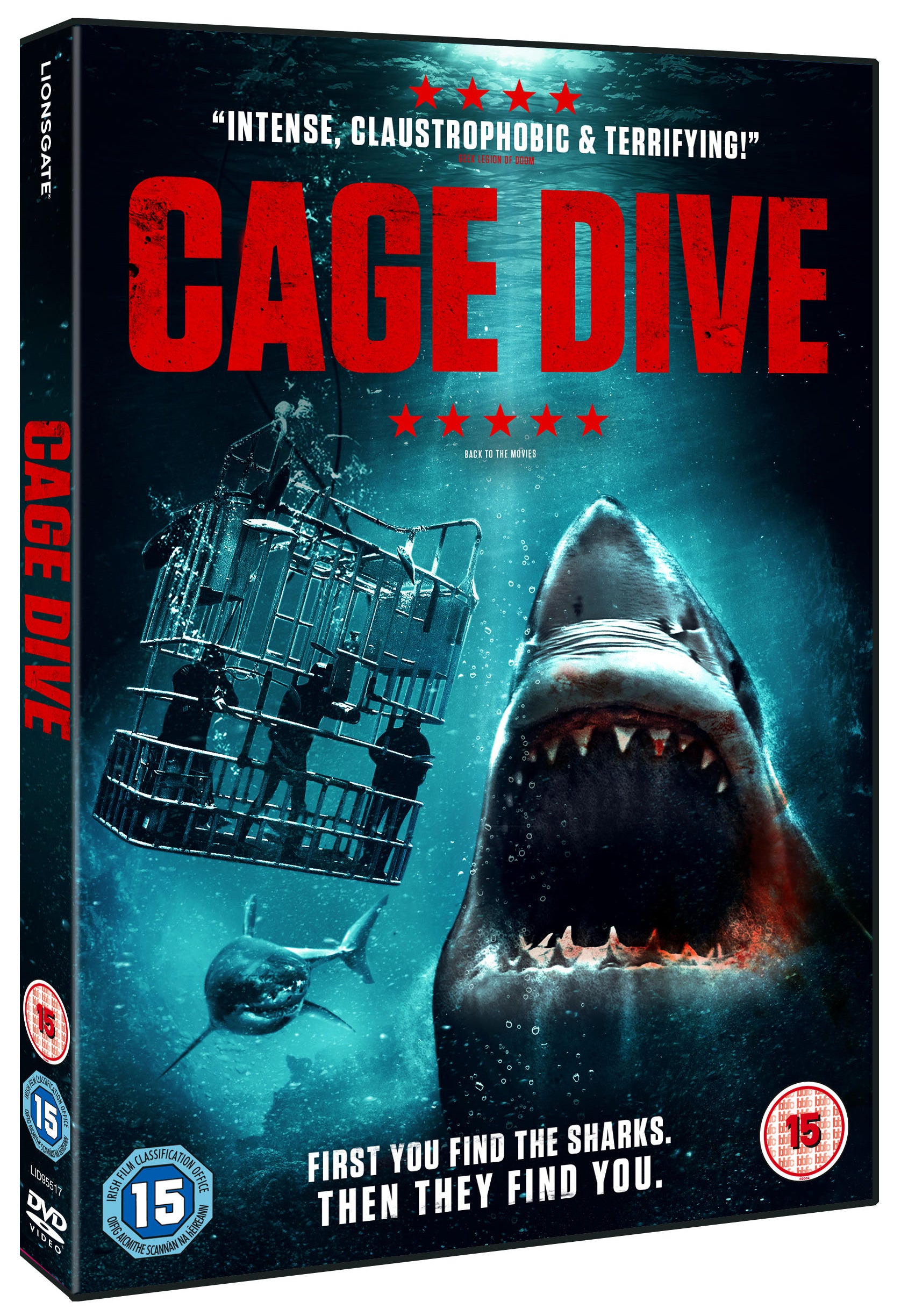 Cage Dive