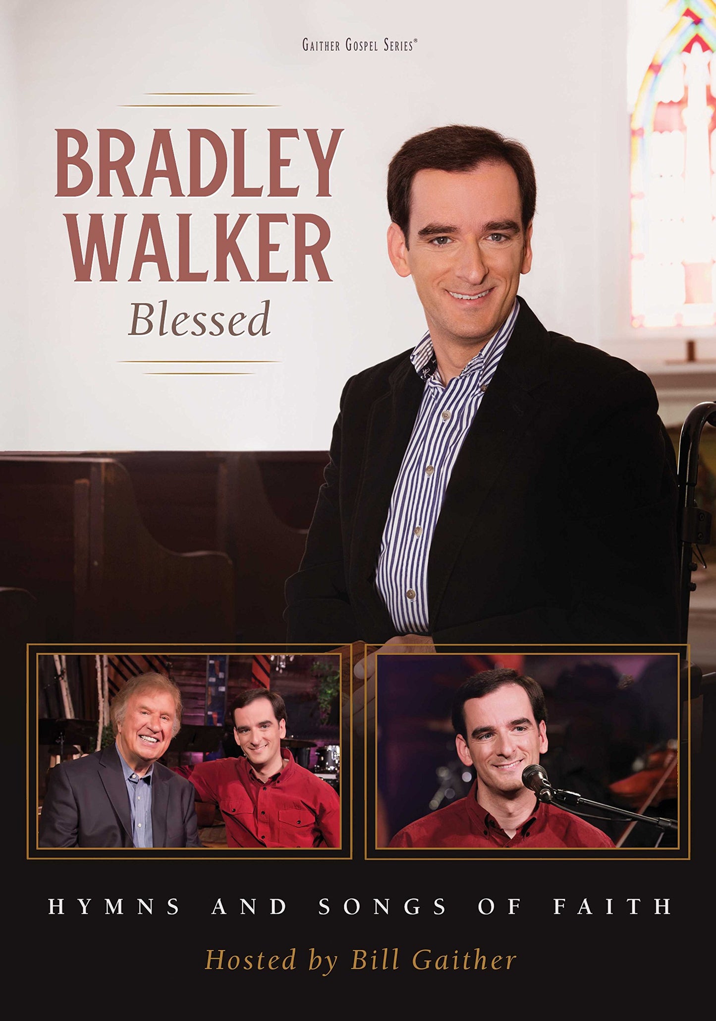 Bradley Walker: Blessed - Hymns Snd Songs Of Faith