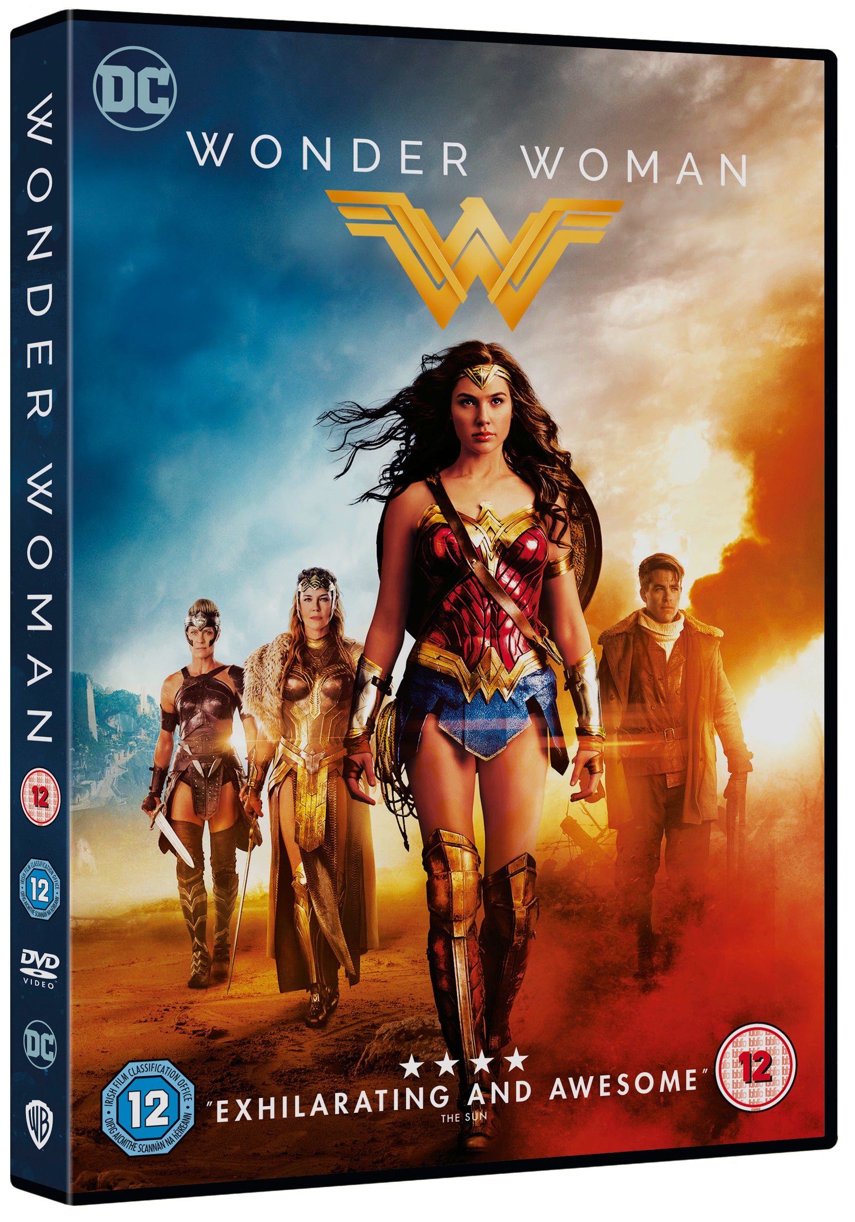 Wonder Woman (2017)