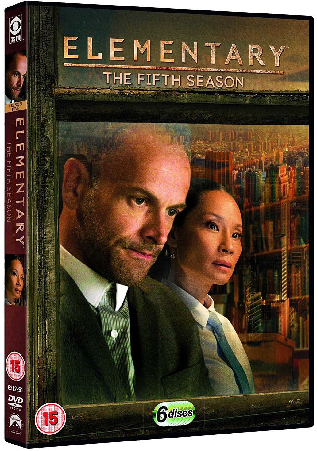 Elementary: The Fifth Season