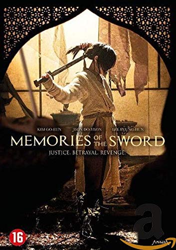 Memories of the Sword (Dvd