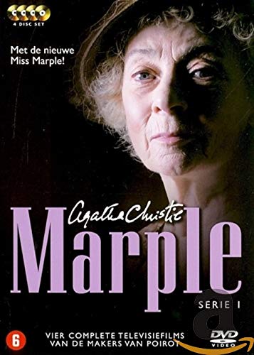 Miss Marple box