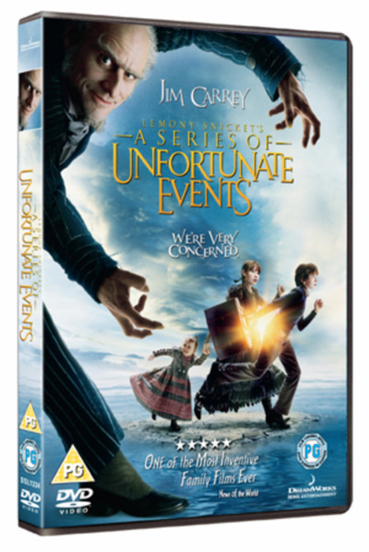 Lemony Snicket