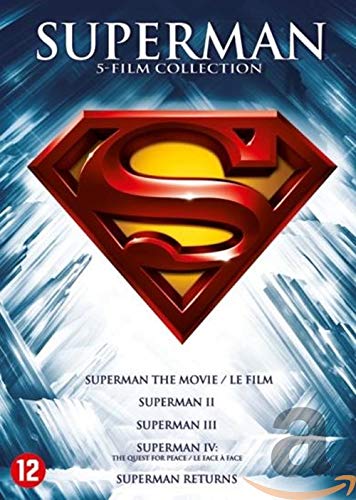 Superman collection