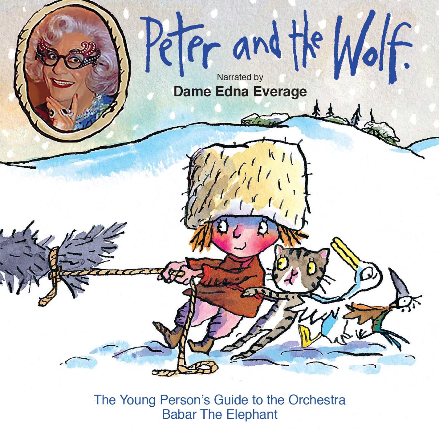 Peter and the Wolf/The Young Person's Guide to the Orchestra/...