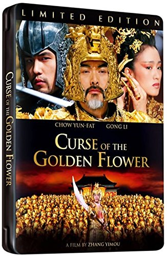 Curse of the golden flower (Metalcase)