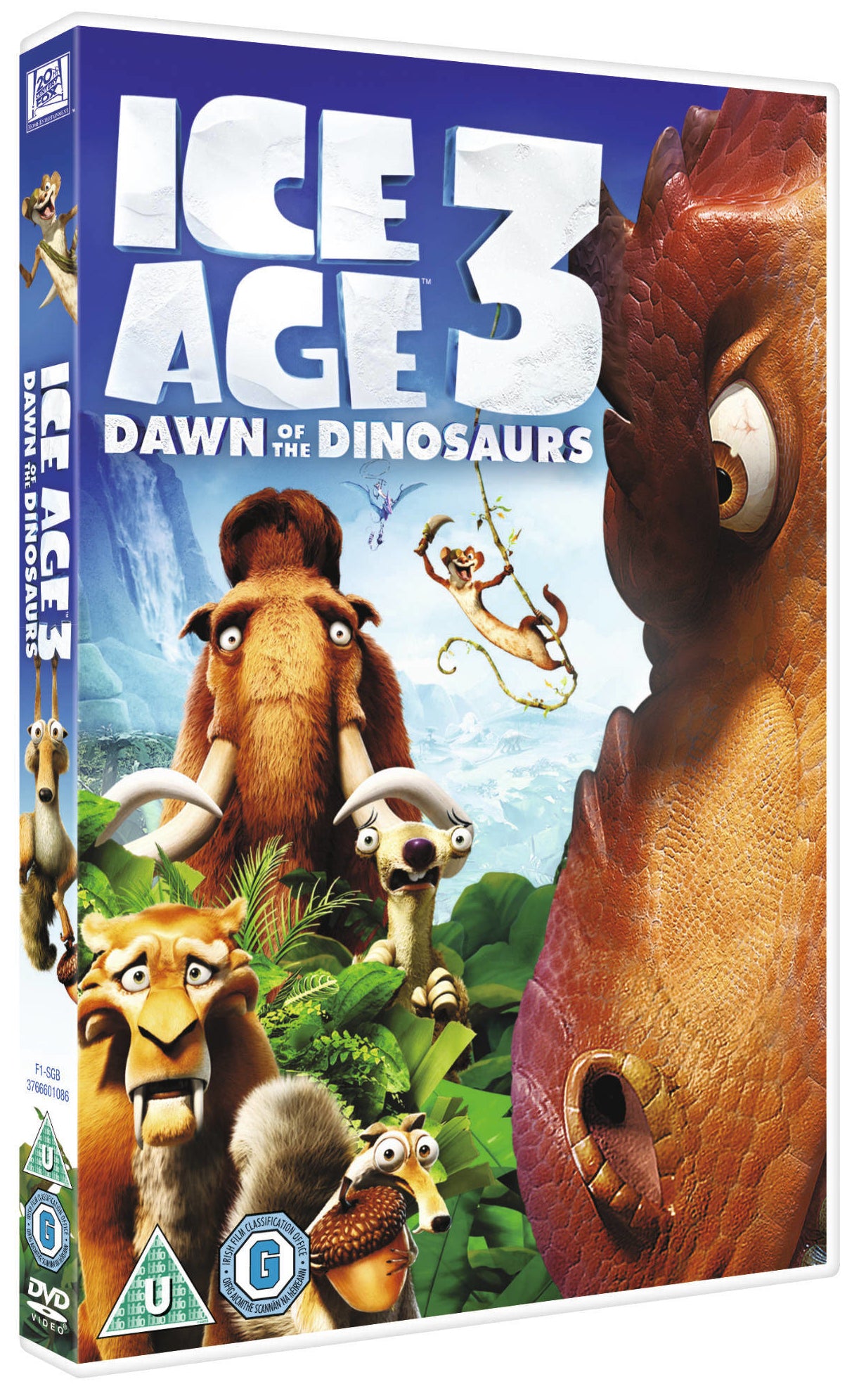 Ice Age: Dawn of the Dinosaurs