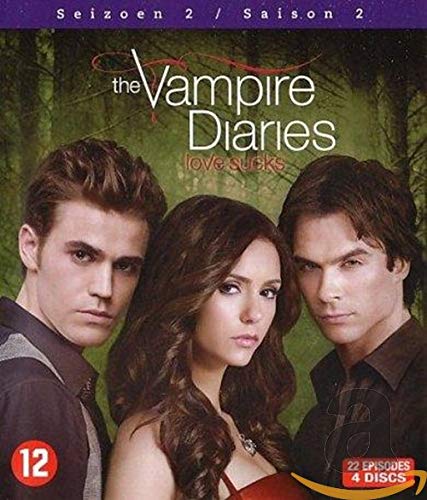 Vampire diaries - Seizoen 2