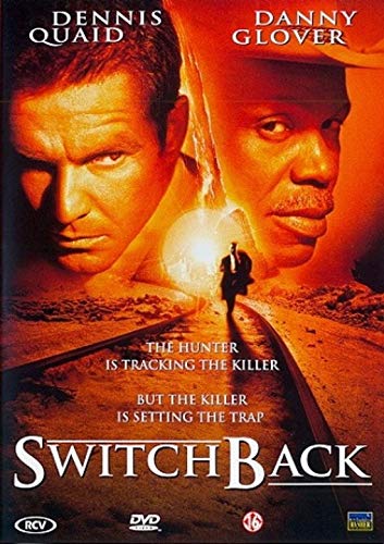 STUDIO CANAL - SWITCHBACK (1 DVD