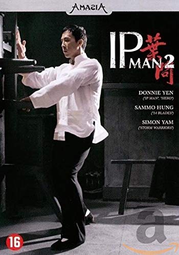 IP man 2