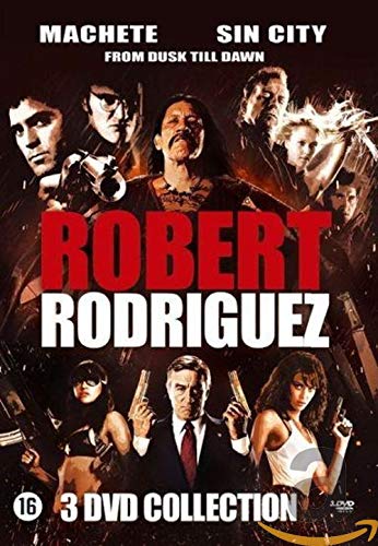 Robert Rodriguez collection