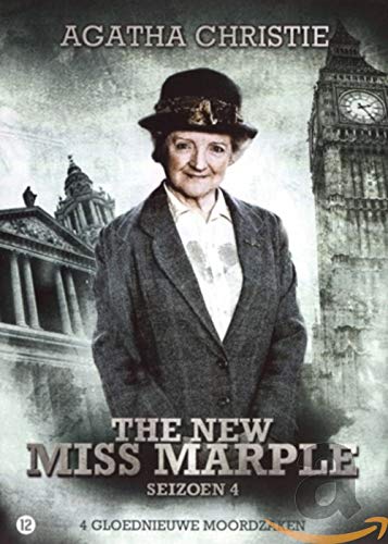 Miss Marple Seizoen 4
