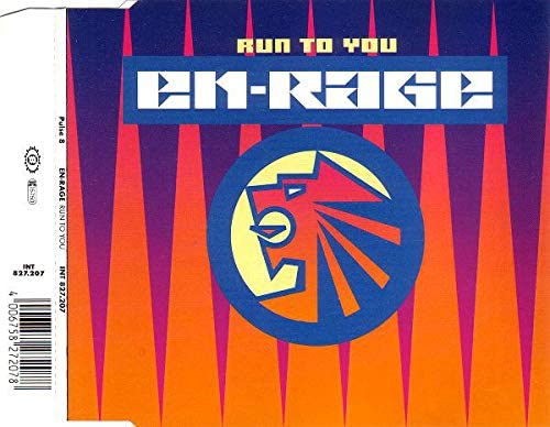 rage - run to you / ease the pain