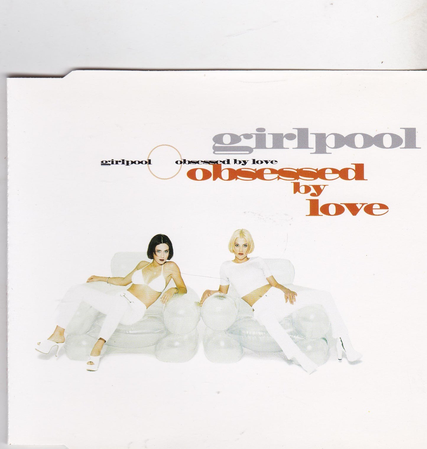 Obsessed by love